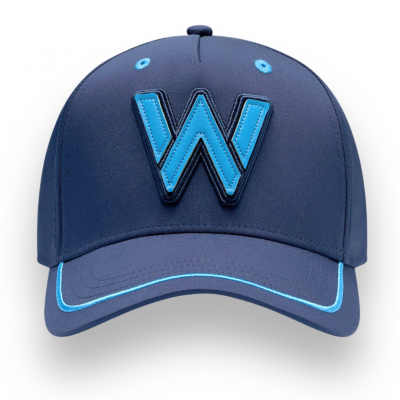 Puma Williams Racing Navy Adult Adjustable Cap, Official F1 Licensed Puma Williams Racing Navy Adult Adjustable Cap, Official F1 Licensed