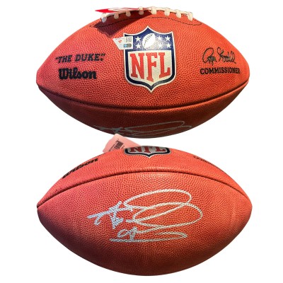Tua Tagovailoa Autographed NFL Duke Game Football – Miami Dolphins | Fanatics Authentic COA Tua Tagovailoa Autographed NFL Duke Game Football – Miami Dolphins | Fanatics Authentic COA